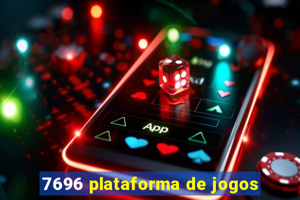 7696 plataforma de jogos